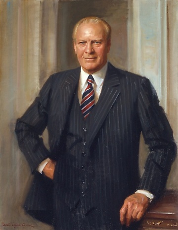 President Gerald R. Ford