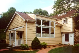 Connecticut studio